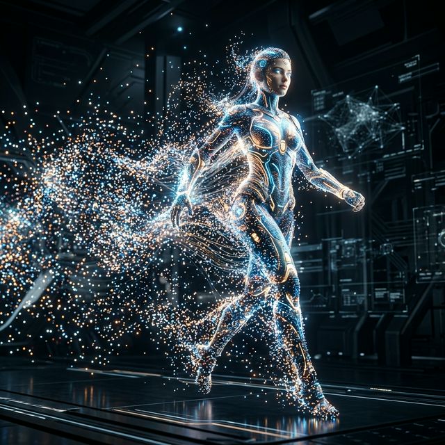 Neural 3D Generation